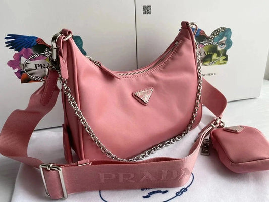 Woman Prada Bag