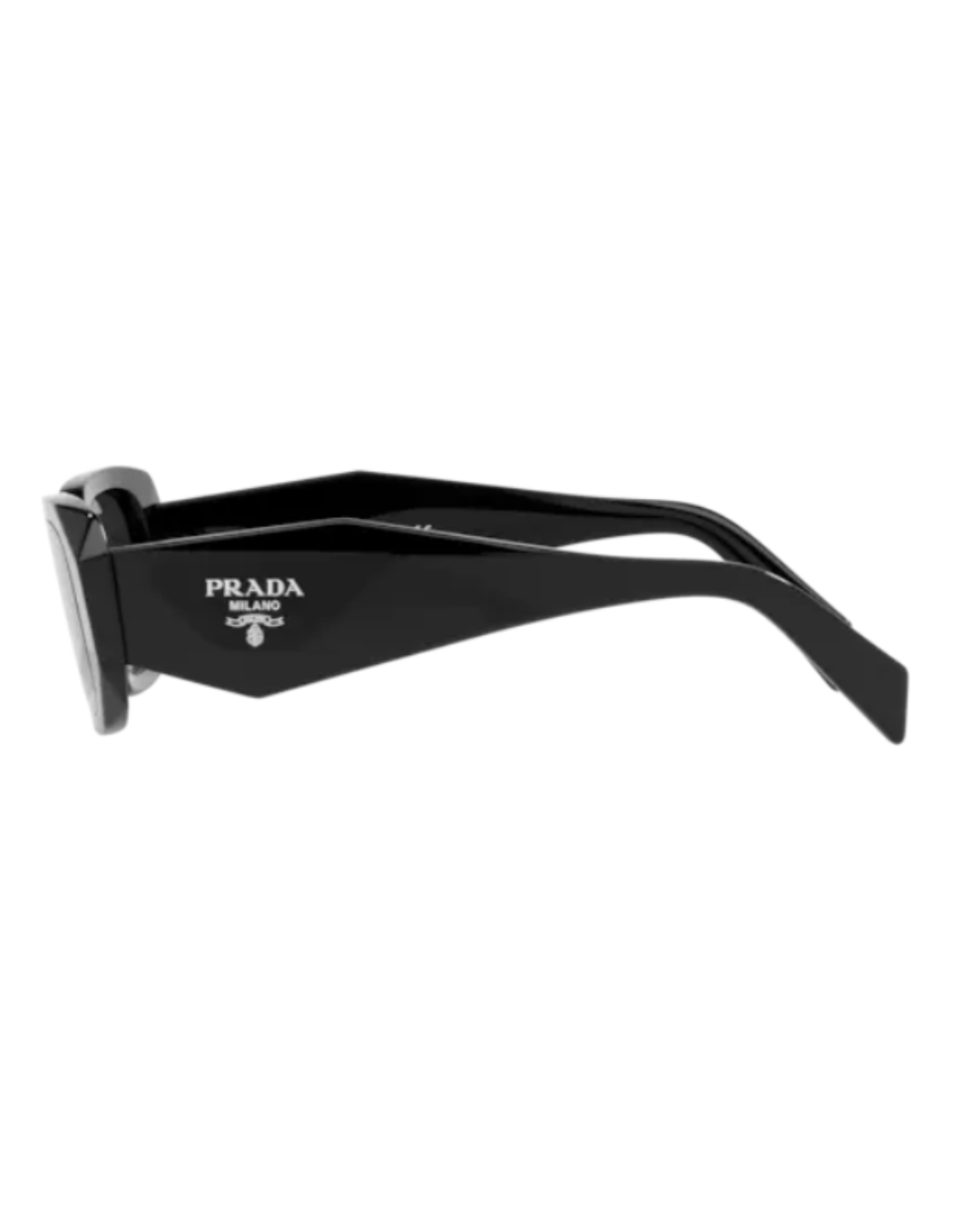 Prada Symbole Sunglasses – Black Edition