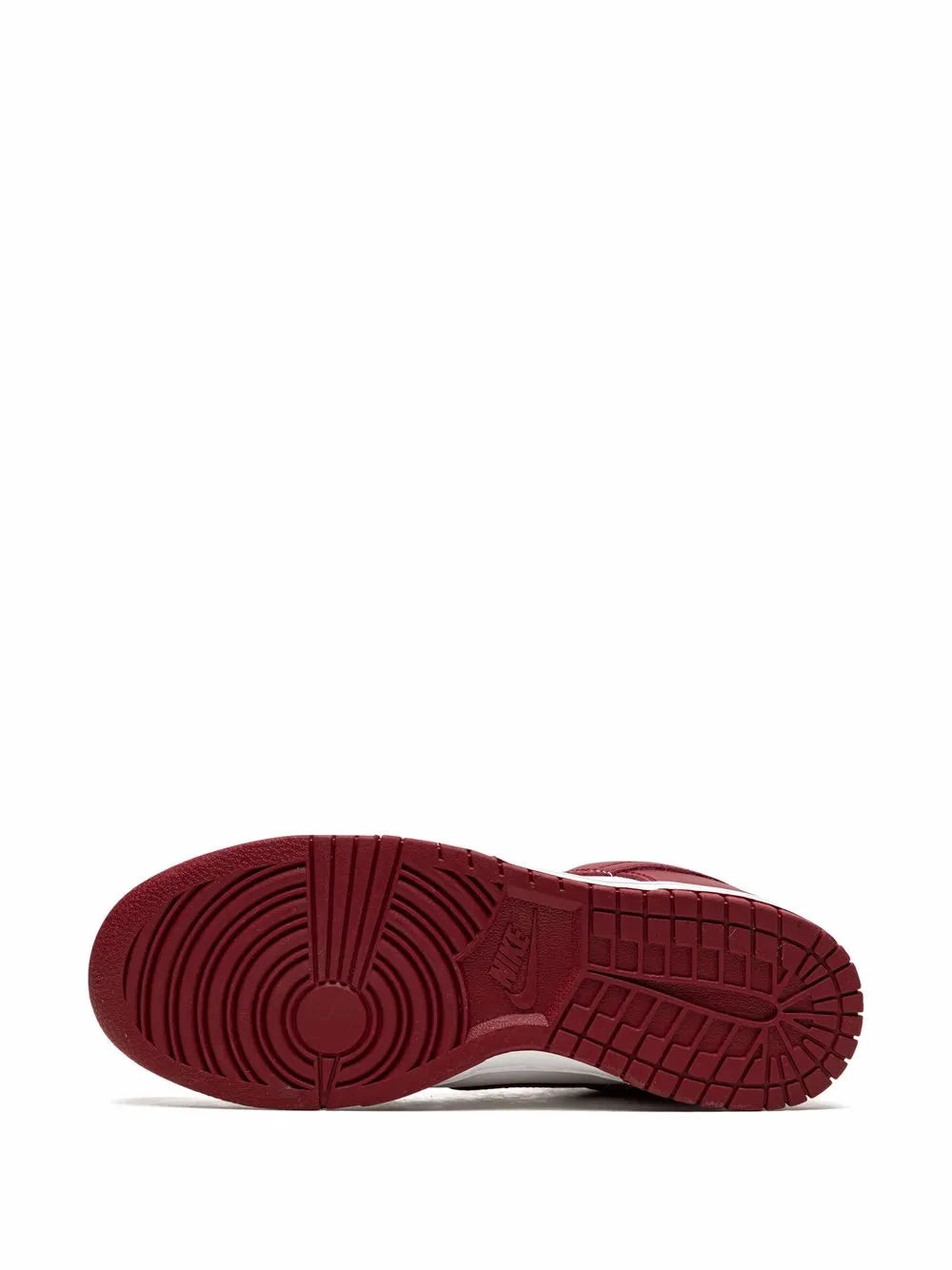 Nike Dunk Low “Team Red