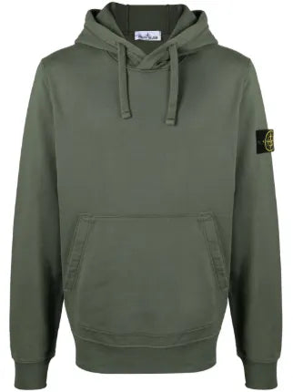 Sweat Stone Island Green