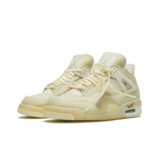 Jordan 4 Retro Off Sail