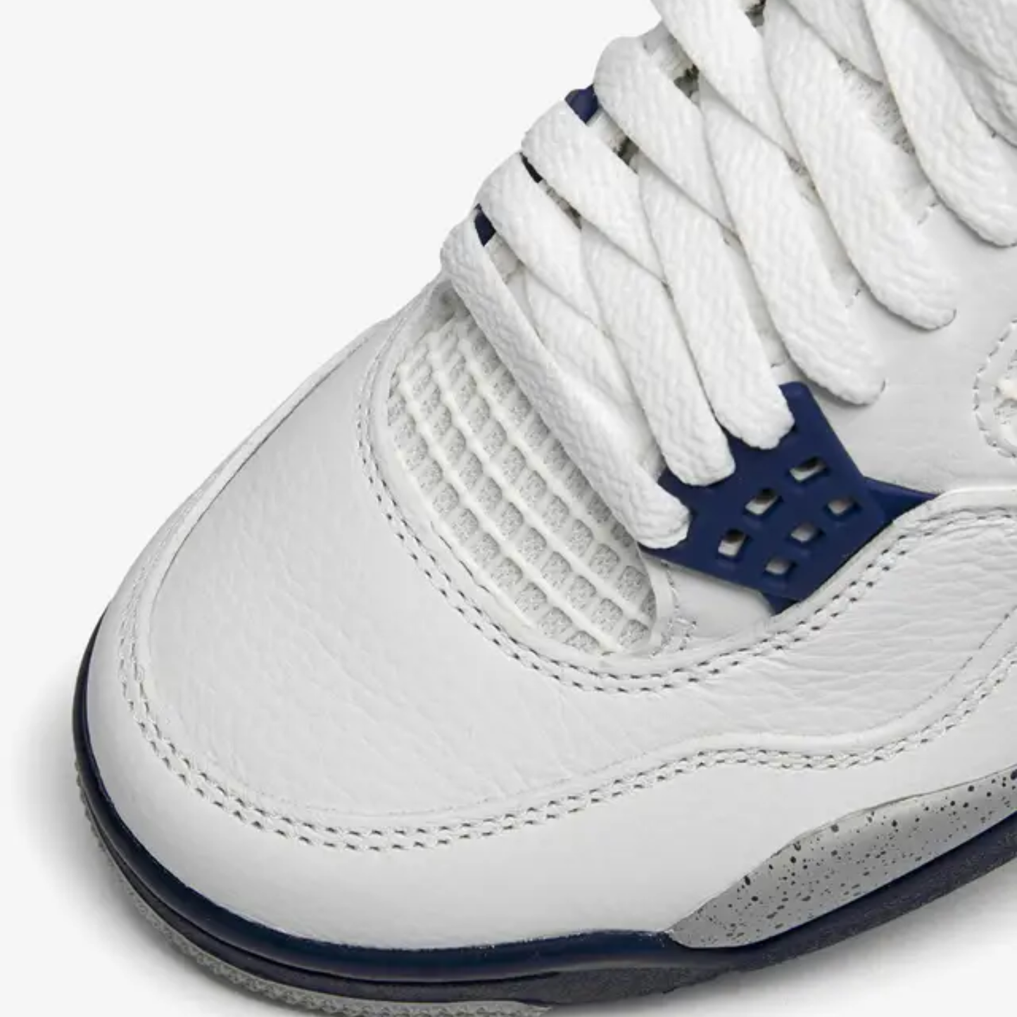 Sapatilhas Air Jordan 4 Midnight Navy