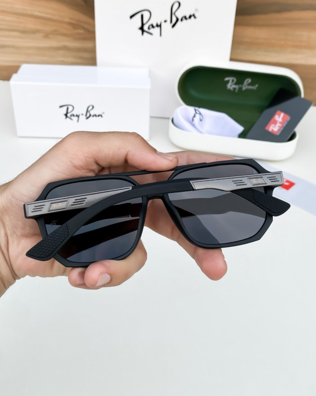 RAY BAN SUNGLASSES