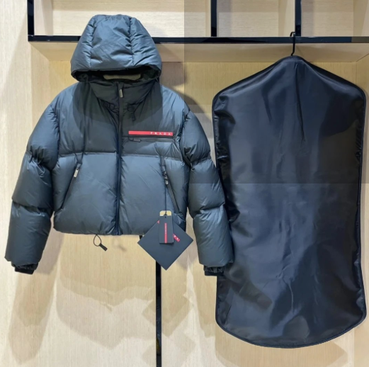 Prada Puffer Jacket