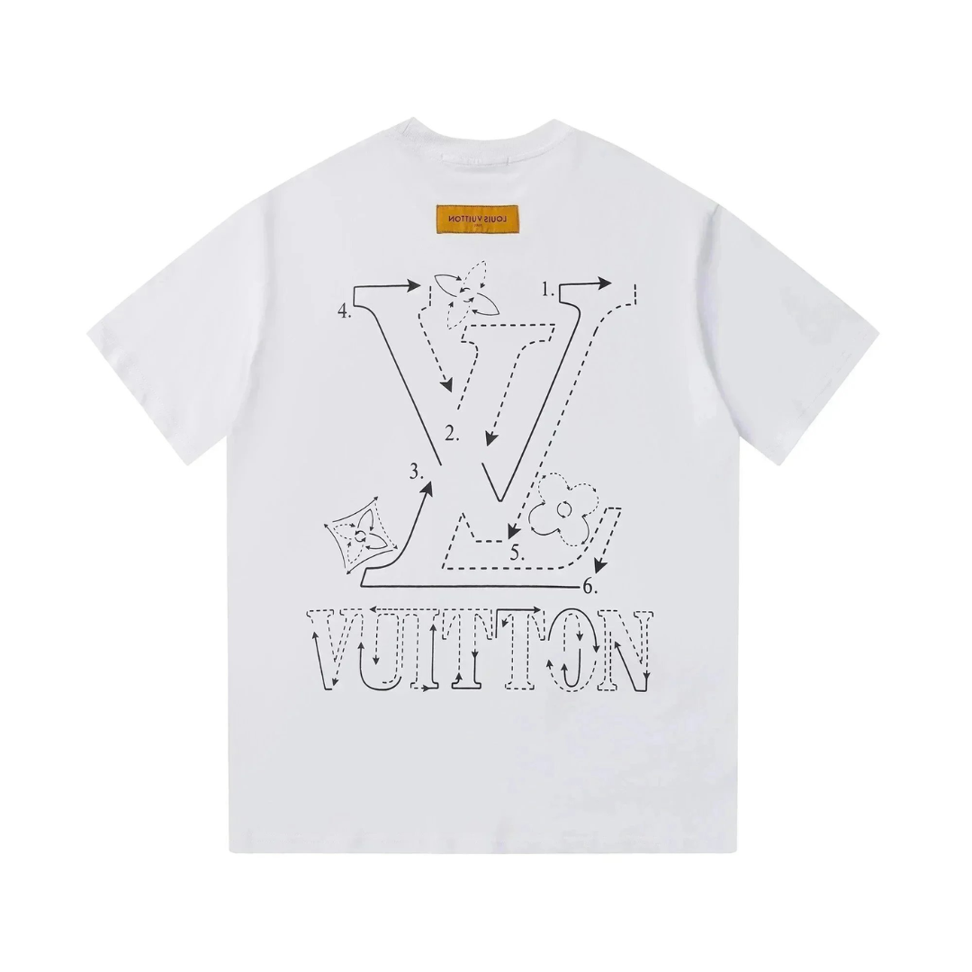 T SHIRT LV