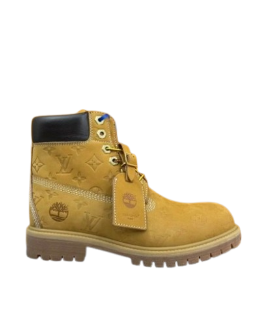 LOUIS VUITTON X TIMBERLAND