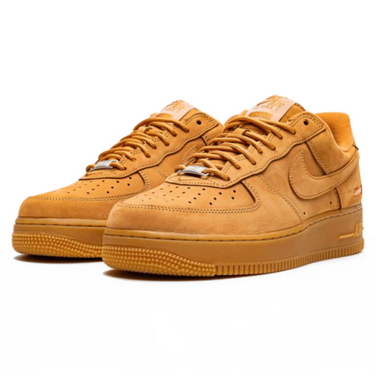 Nike Air Force 1 Low SP Supreme 'Wheat'