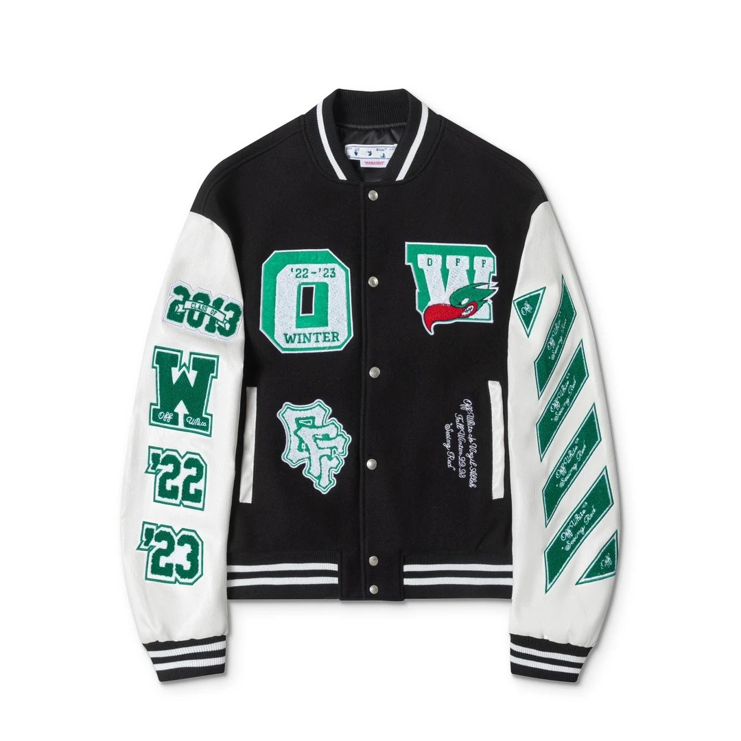 OFF-WHITE JACKET