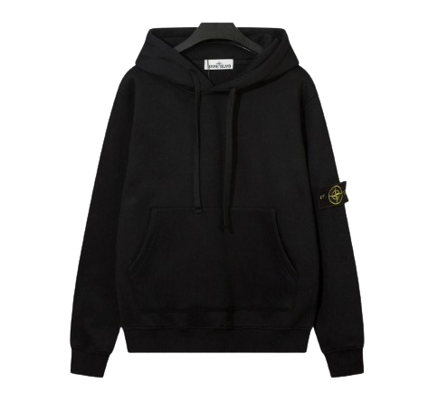 Sweat Stone Island Black
