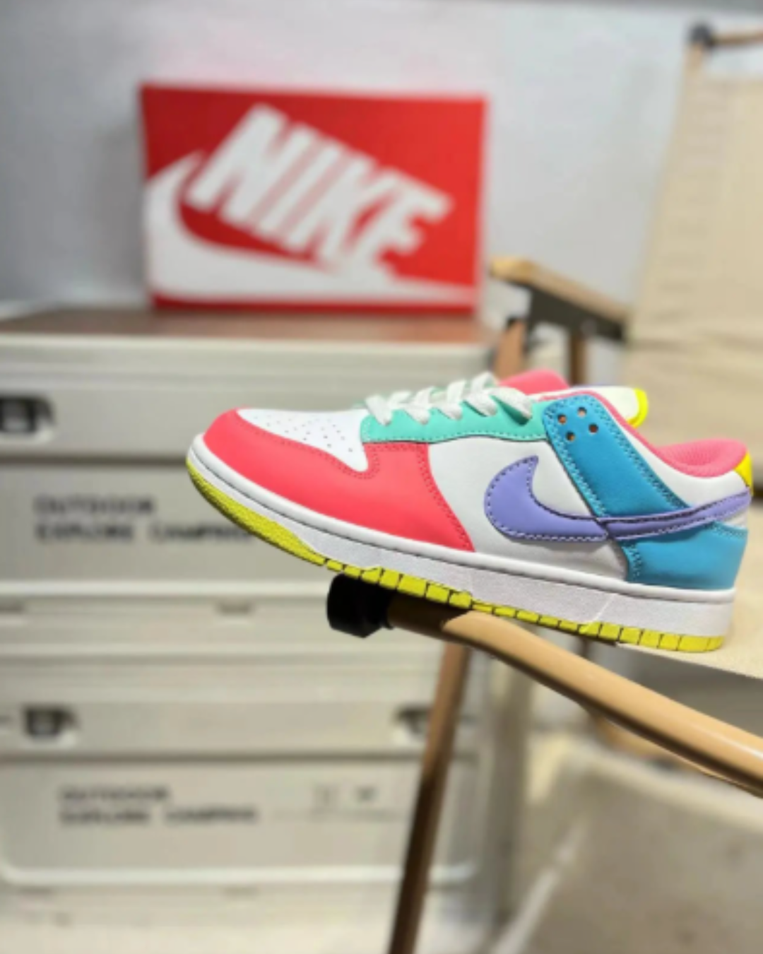 Nike Dunk The 50 (+STYLE)