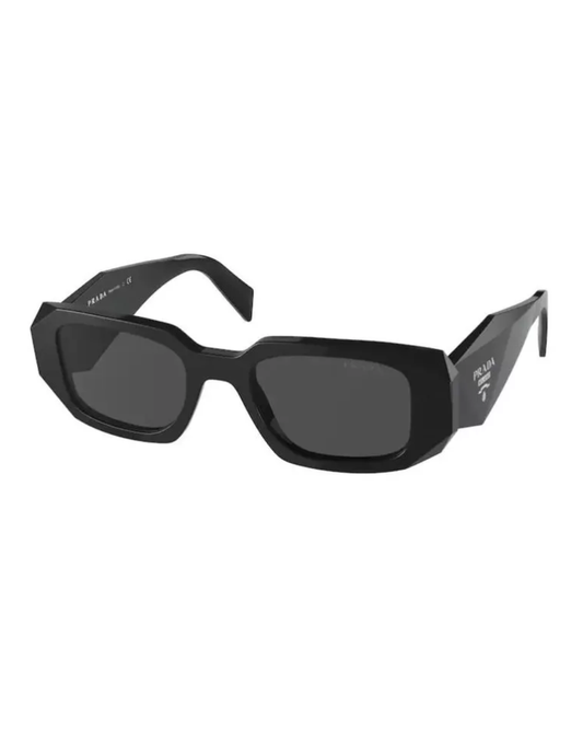 Prada Symbole Sunglasses – Black Edition