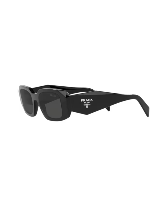 Prada Symbole Sunglasses – Black Edition