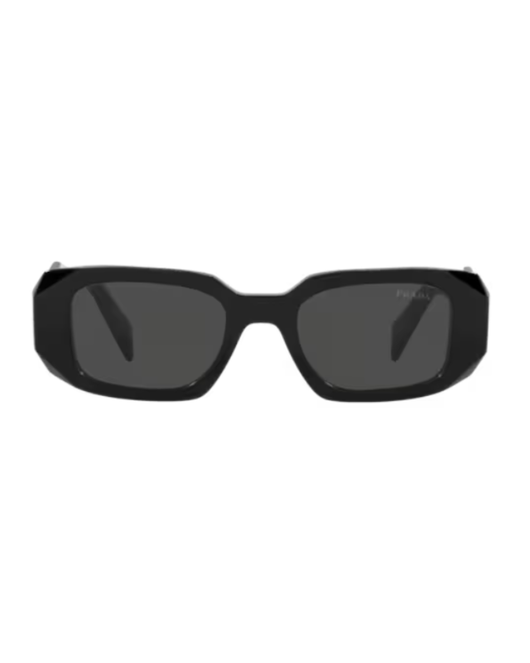Prada Symbole Sunglasses – Black Edition