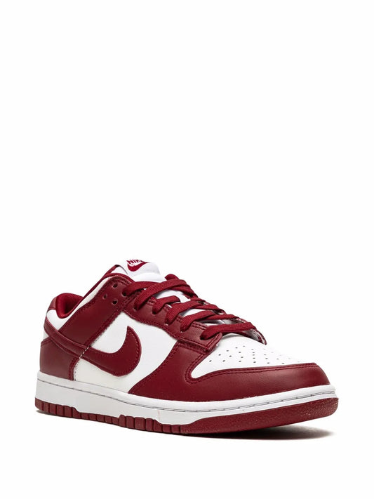 Nike Dunk Low “Team Red