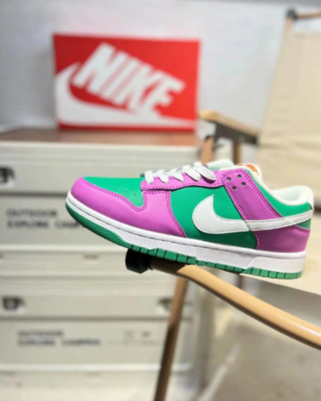 Nike Dunk The 50 (+STYLE)