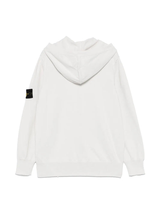 Sweat Stone Island White
