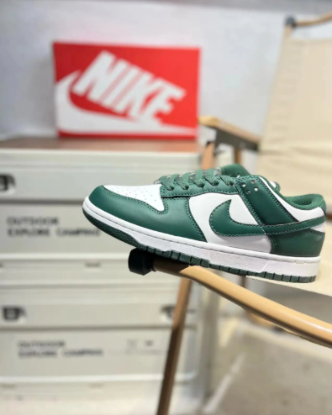 Nike Dunk The 50 (+STYLE)