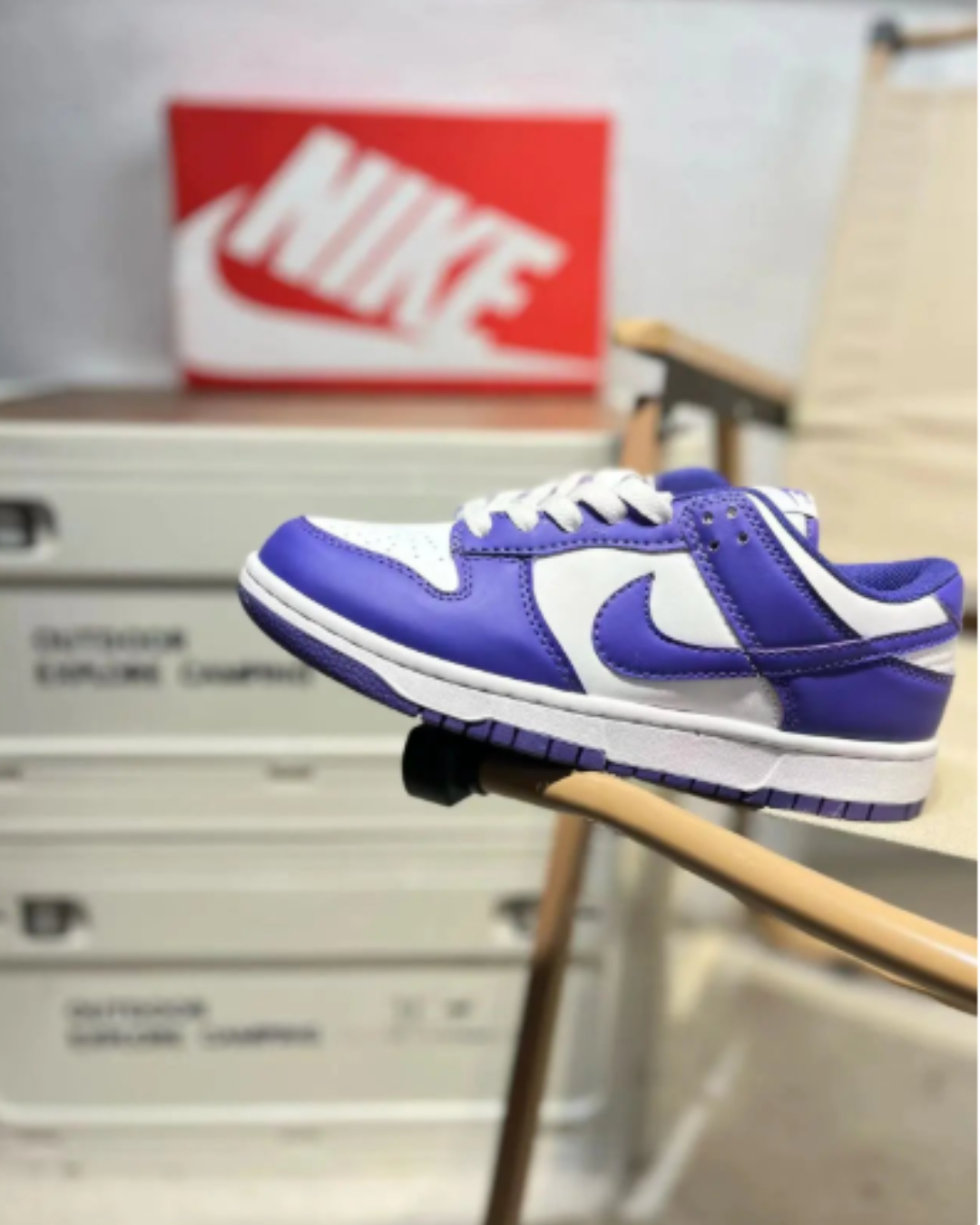 Nike Dunk The 50 (+STYLE)