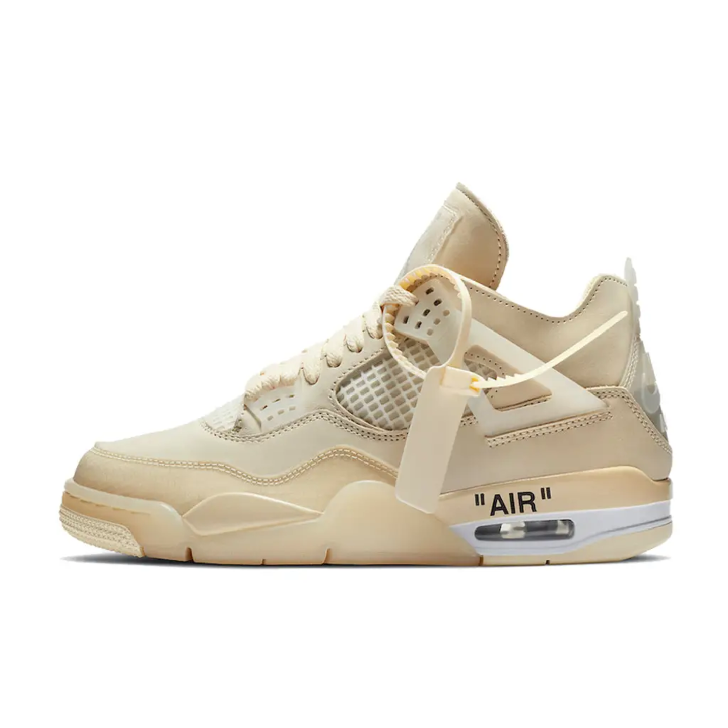 Jordan 4 Retro Off Sail