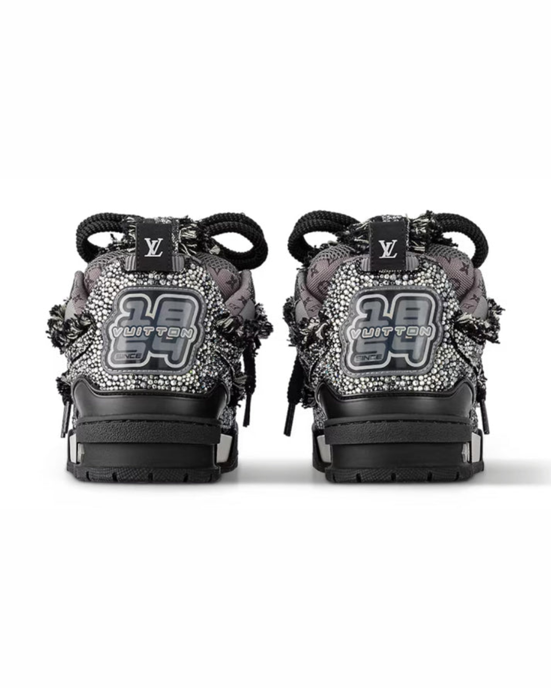 Louis Vuitton Trainer Sneaker