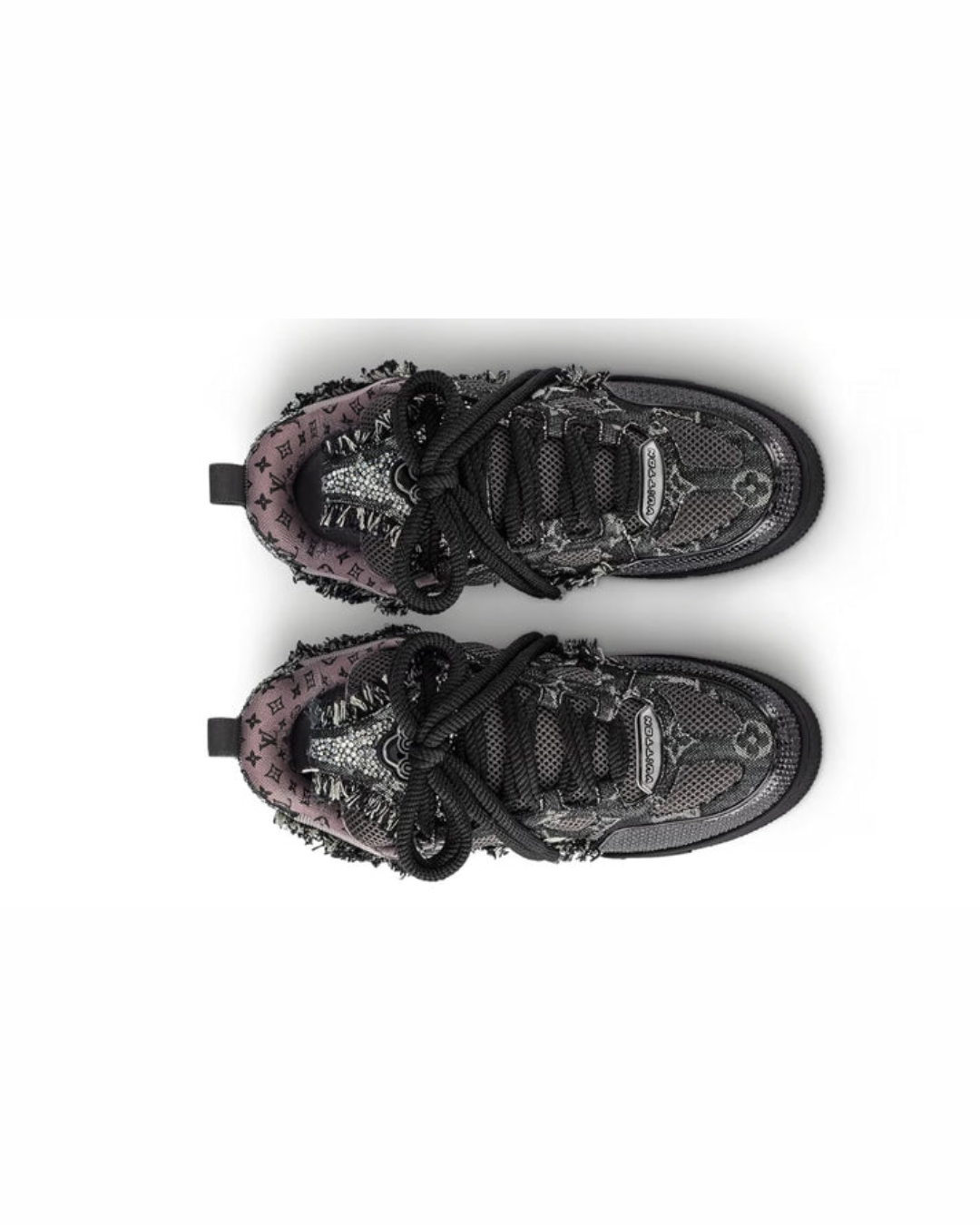 Louis Vuitton Trainer Sneaker