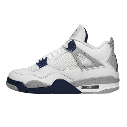 Sapatilhas Air Jordan 4 Midnight Navy
