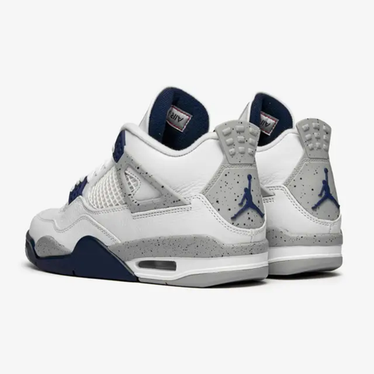 Sapatilhas Air Jordan 4 Midnight Navy