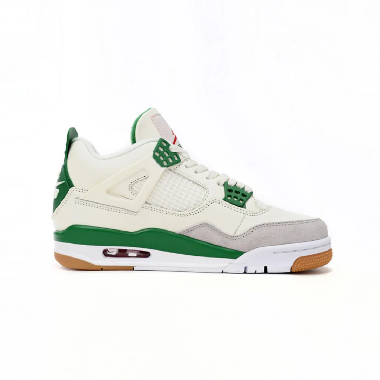Air Jordan 4 SB Pine Green