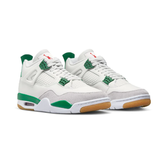 Air Jordan 4 SB Pine Green