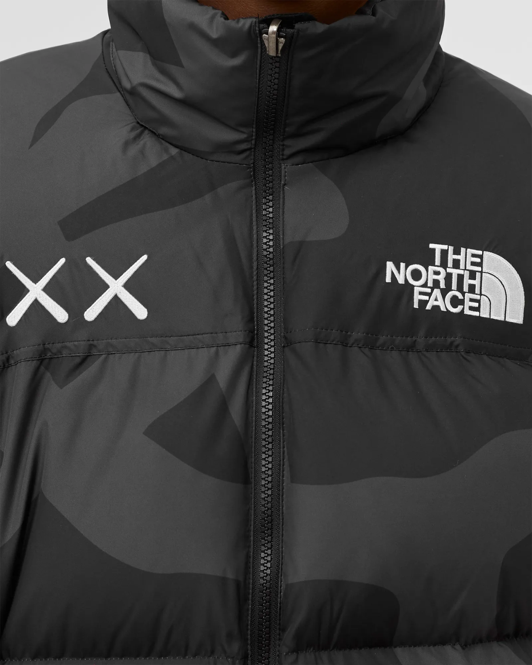 North Face TNF X KAWS 'PROJECT X' Winter 2025 Promotion ❄️🔥