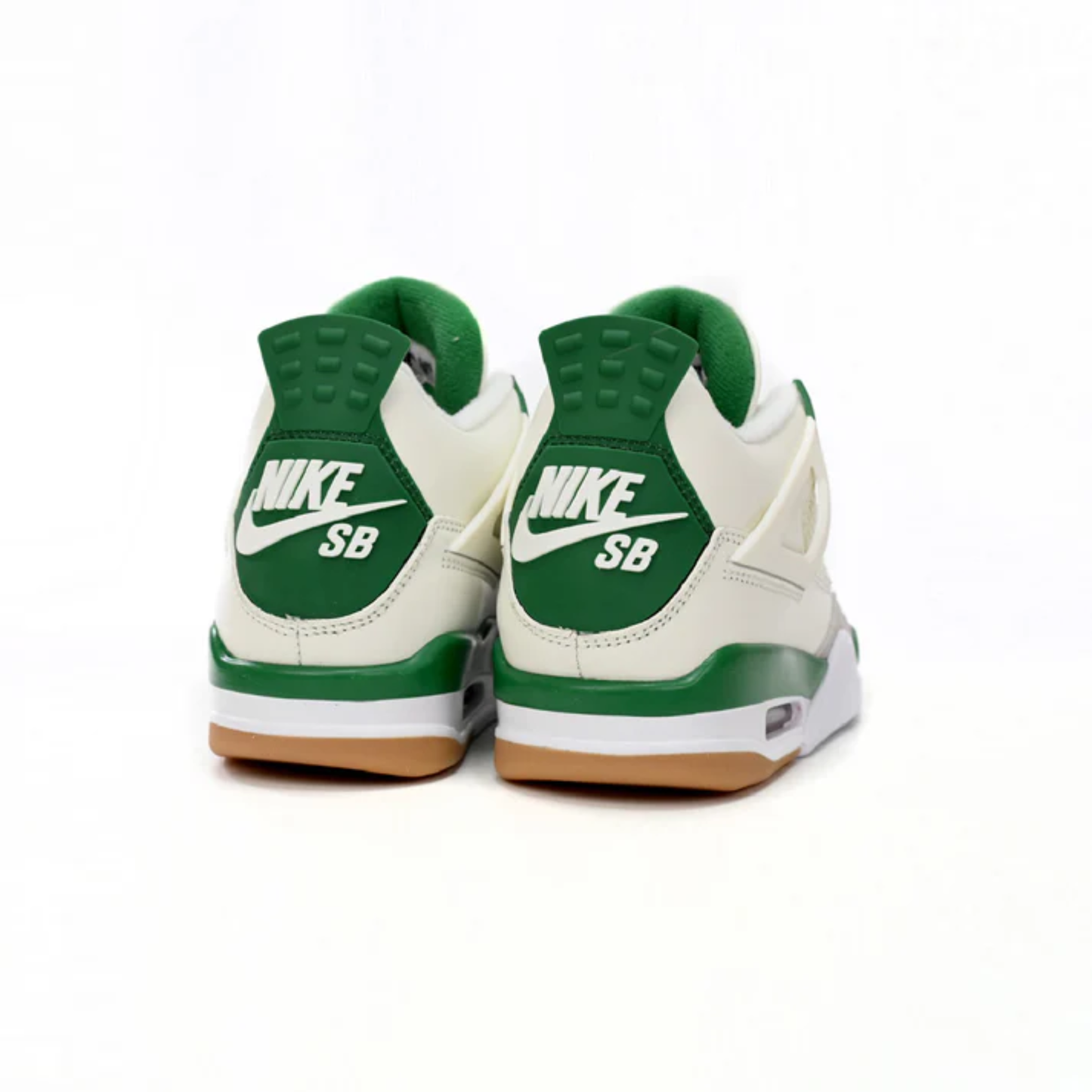 Air Jordan 4 SB Pine Green