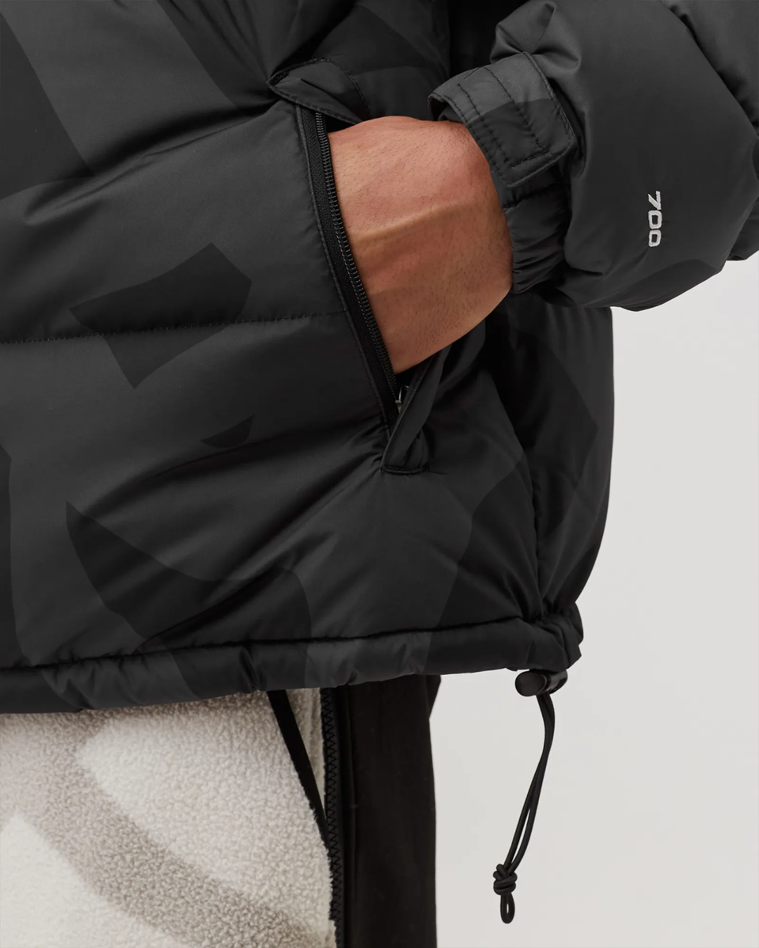 North Face TNF X KAWS 'PROJECT X' Winter 2025 Promotion ❄️🔥