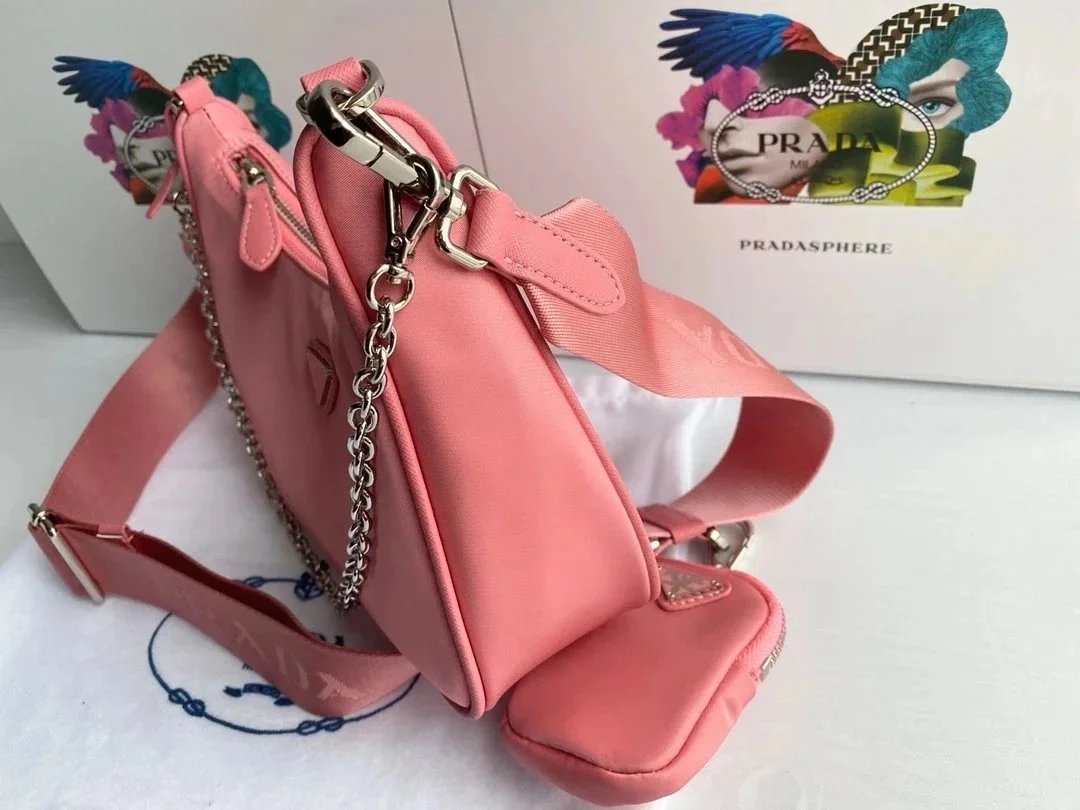Woman Prada Bag