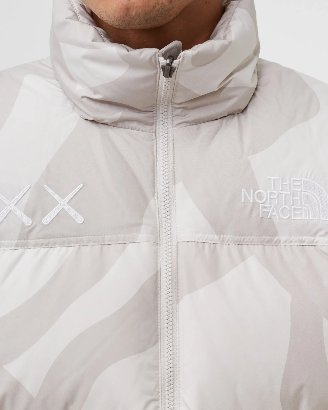 The North Face x KAWS ‘Project X Jacket – Limited Edition - Winter Promotion ❄️🔥
