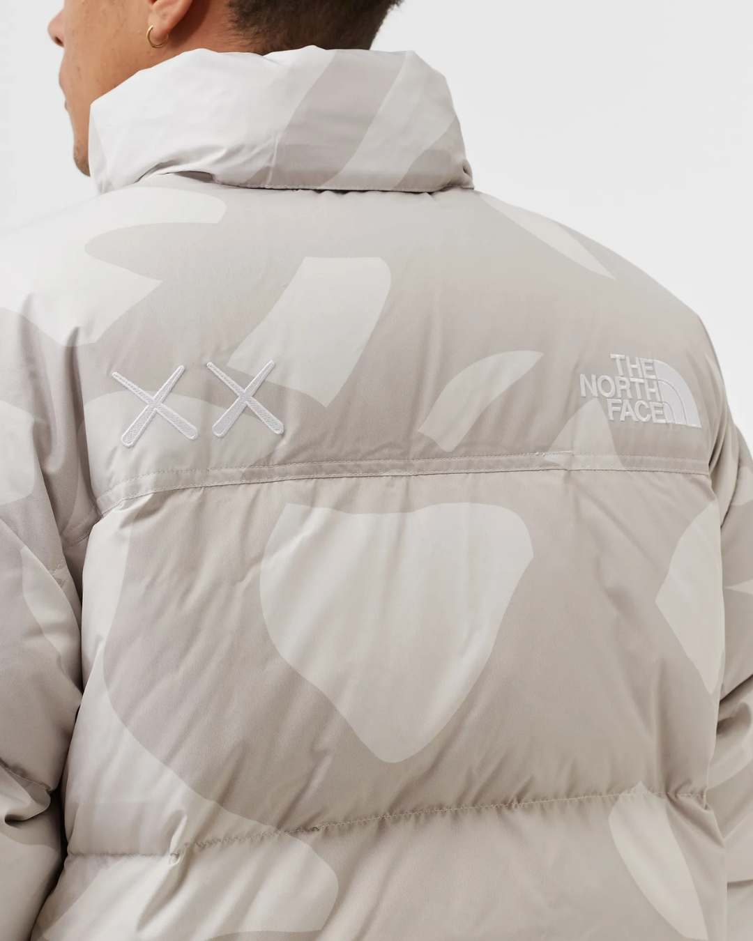 The North Face x KAWS ‘Project X Jacket – Limited Edition - Winter Promotion ❄️🔥