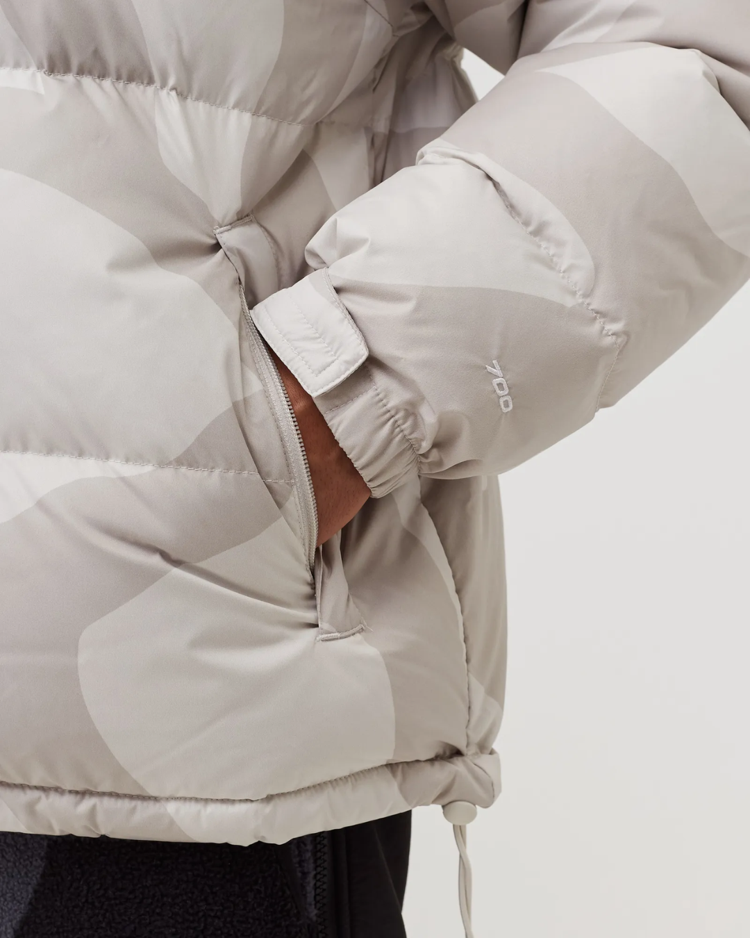 The North Face x KAWS ‘Project X Jacket – Limited Edition - Winter Promotion ❄️🔥