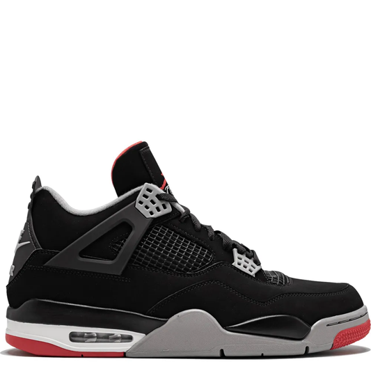 Air Jordan 4 Retro Bred Reimagined