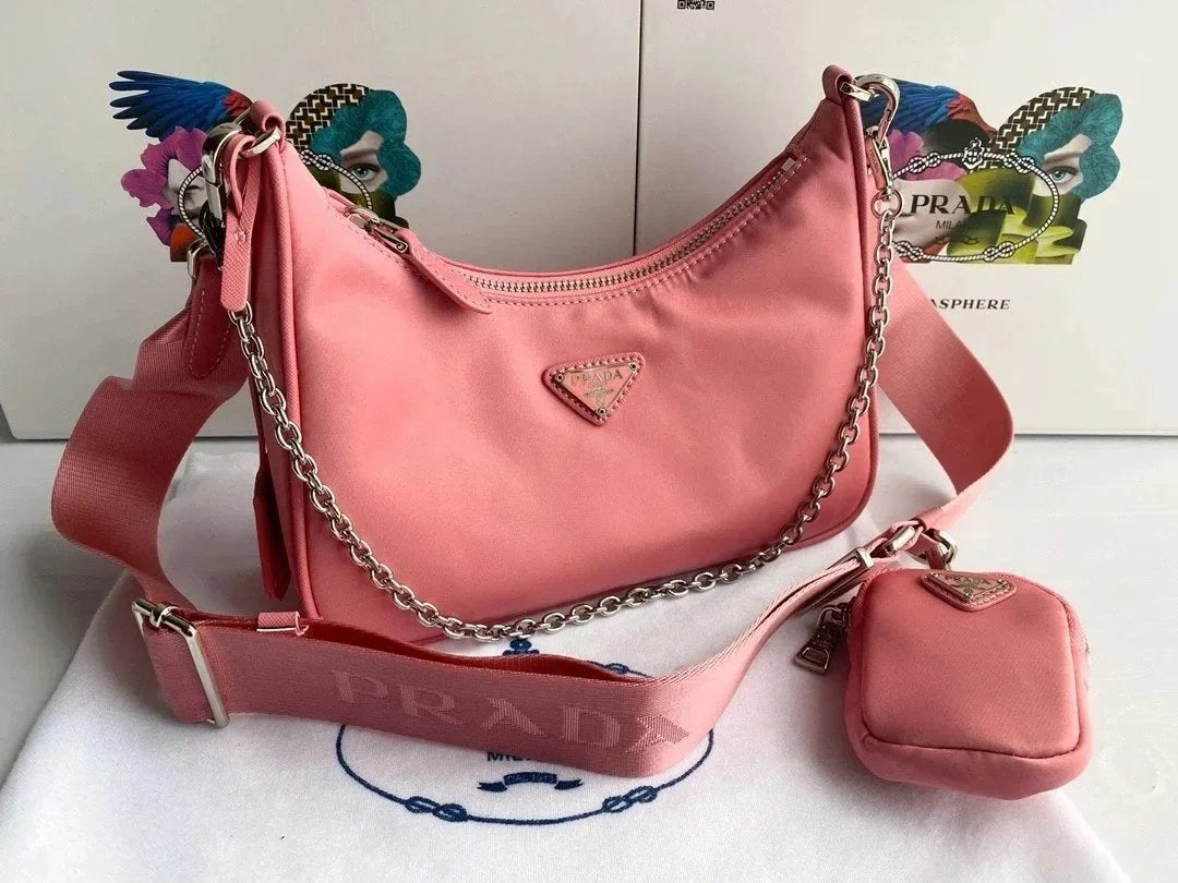 Woman Prada Bag