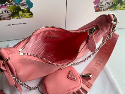 Woman Prada Bag