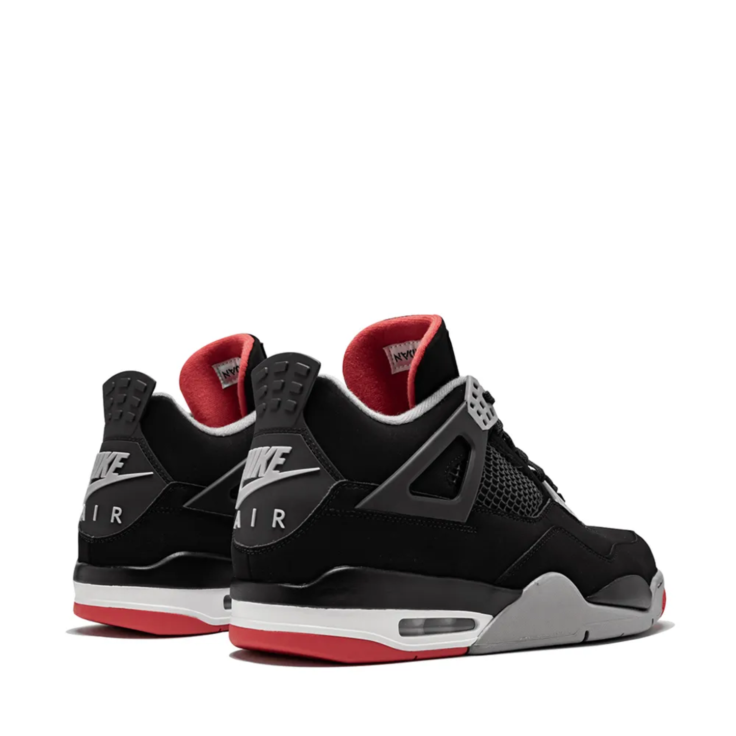 Air Jordan 4 Retro Bred Reimagined