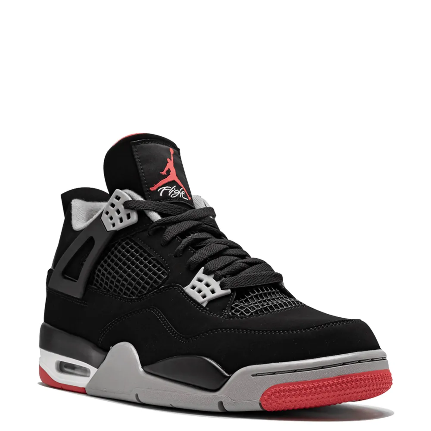 Air Jordan 4 Retro Bred Reimagined