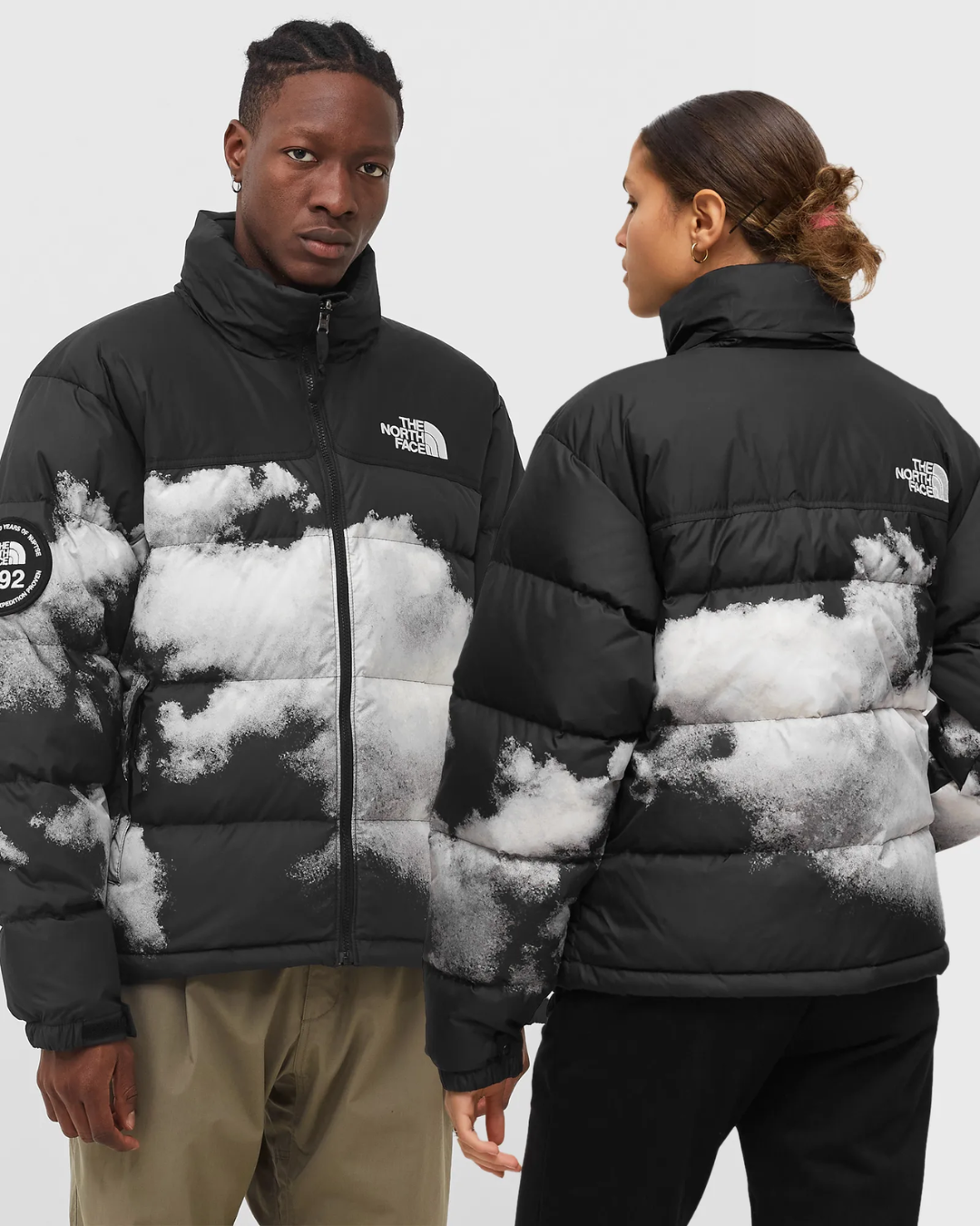 The North Face Jacket – Limited Edition - Winter 2025 Promotion ❄️🔥