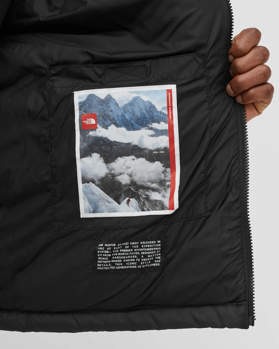 The North Face Jacket – Limited Edition - Winter 2025 Promotion ❄️🔥
