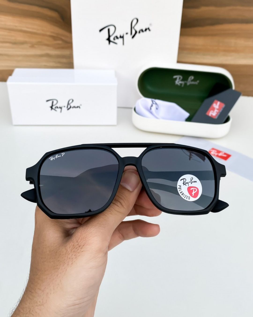 RAY BAN SUNGLASSES