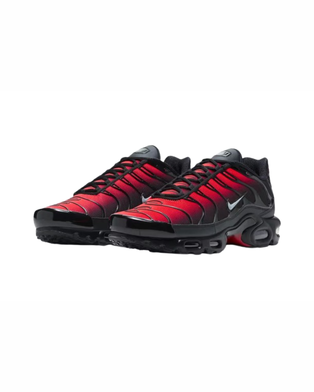 Nike Air Max Plus TN – Black/Red