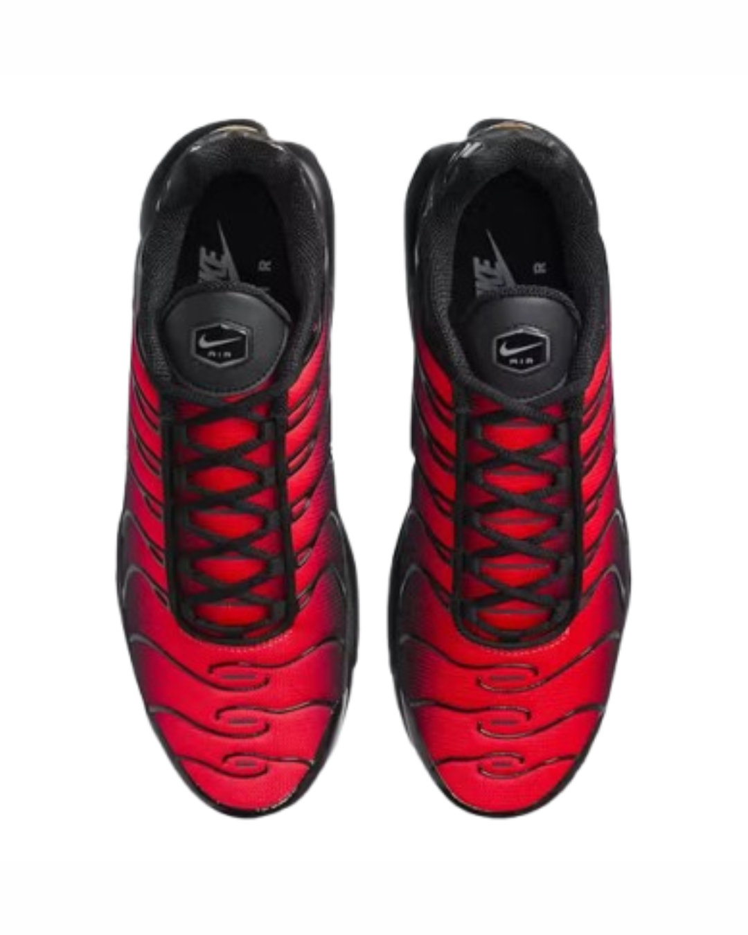 Nike Air Max Plus TN – Black/Red