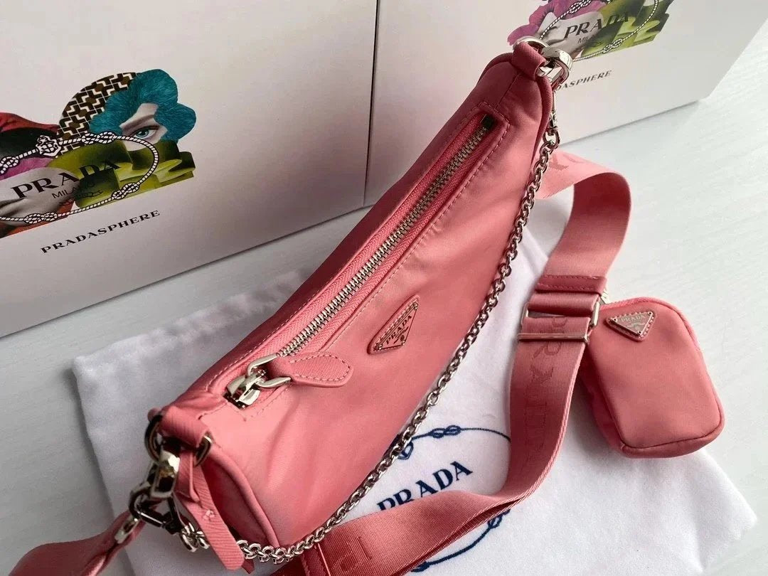 Woman Prada Bag