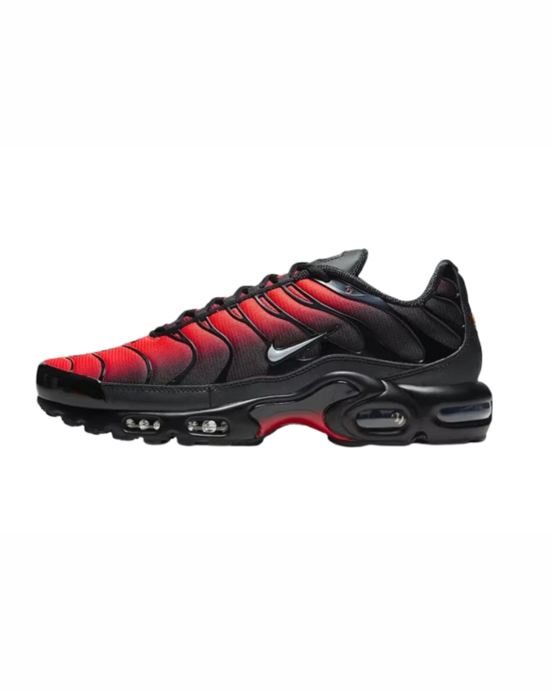 Nike Air Max Plus TN – Black/Red