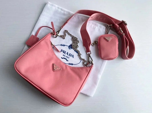 Woman Prada Bag