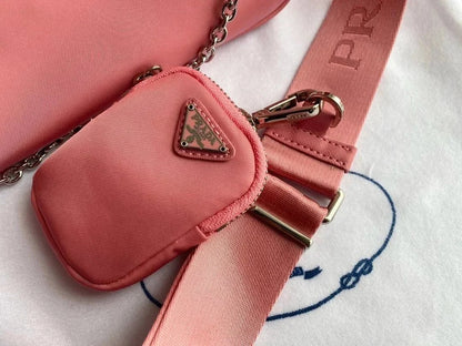 Woman Prada Bag